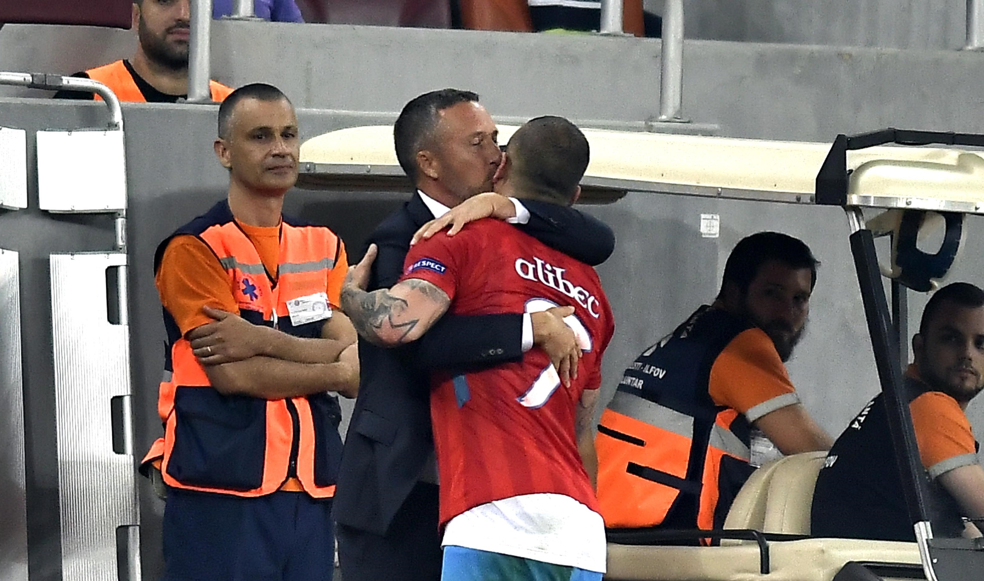 Mihai Stoica a reacționat scurt, după ce Denis Alibec a semnat cu FCSB
