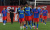Fotbalistii stelisti David Andronic Popa, Malcolm Edjouma, Nana Kwame Antwi si Alexandru Marian Musi pÄ�rÄ�sesc triČ™ti