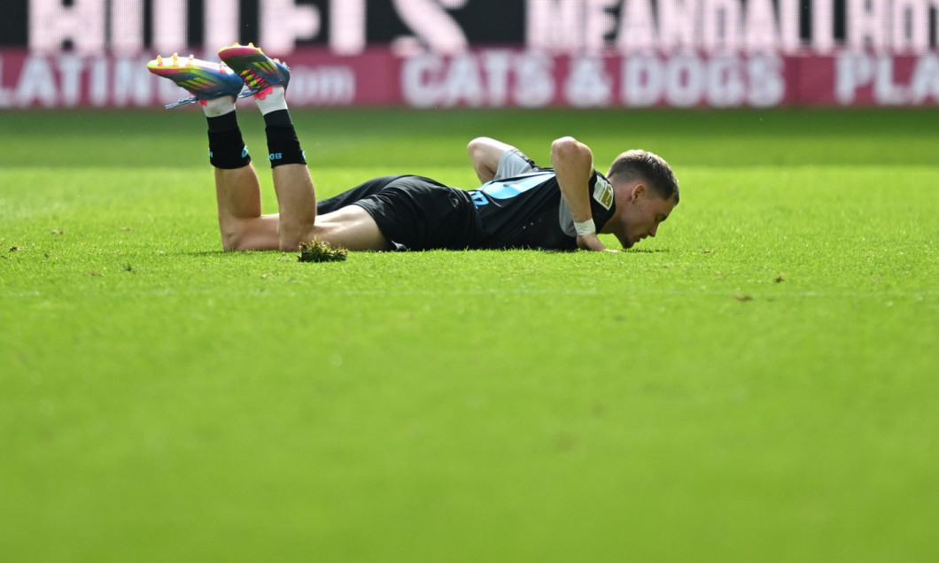 1. FSV Mainz 05 - Bayer Leverkusen