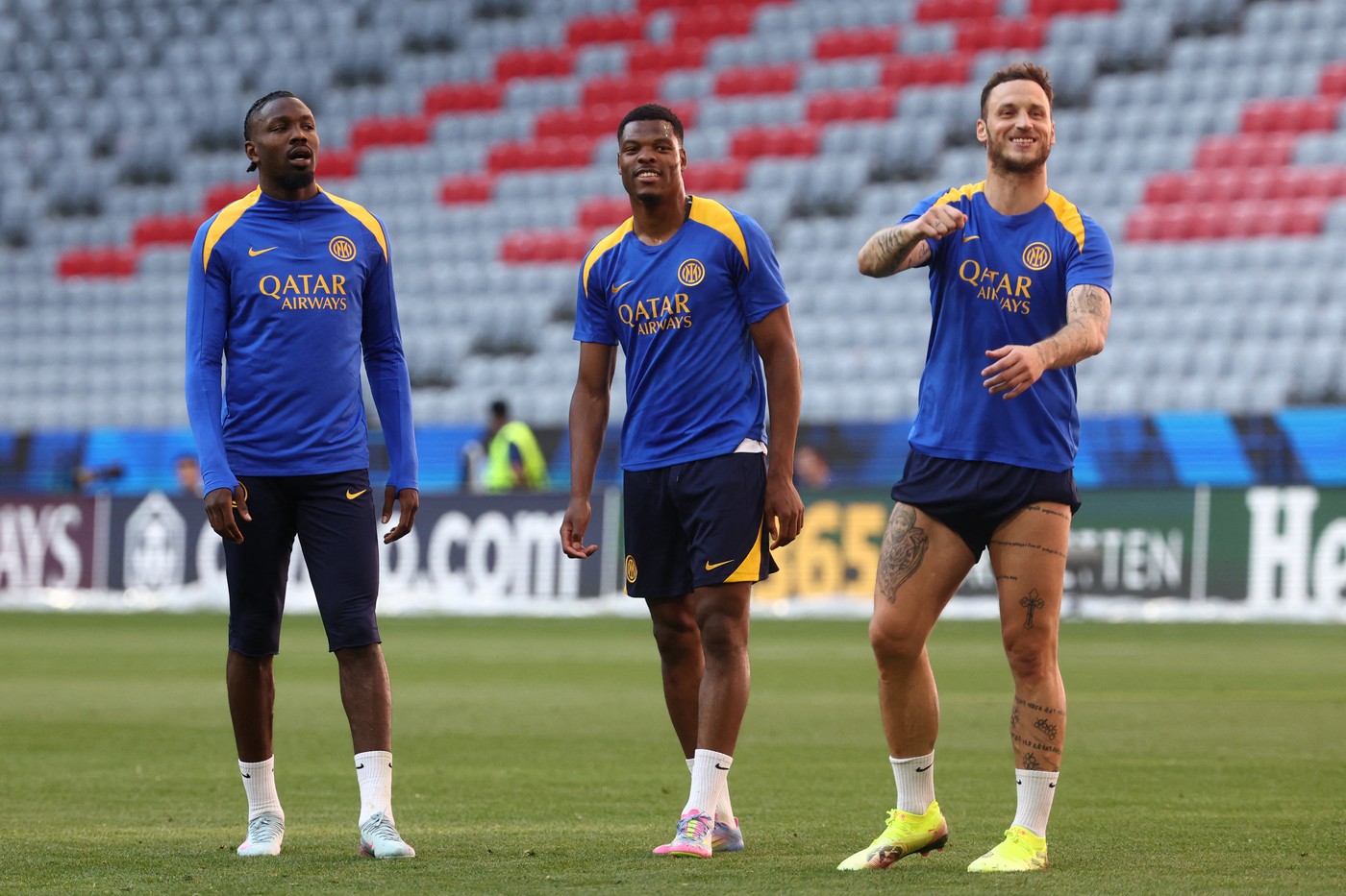 Ar putea fi ultimul meci la Inter! A spus totul înaintea finalei Champions League cu PSG