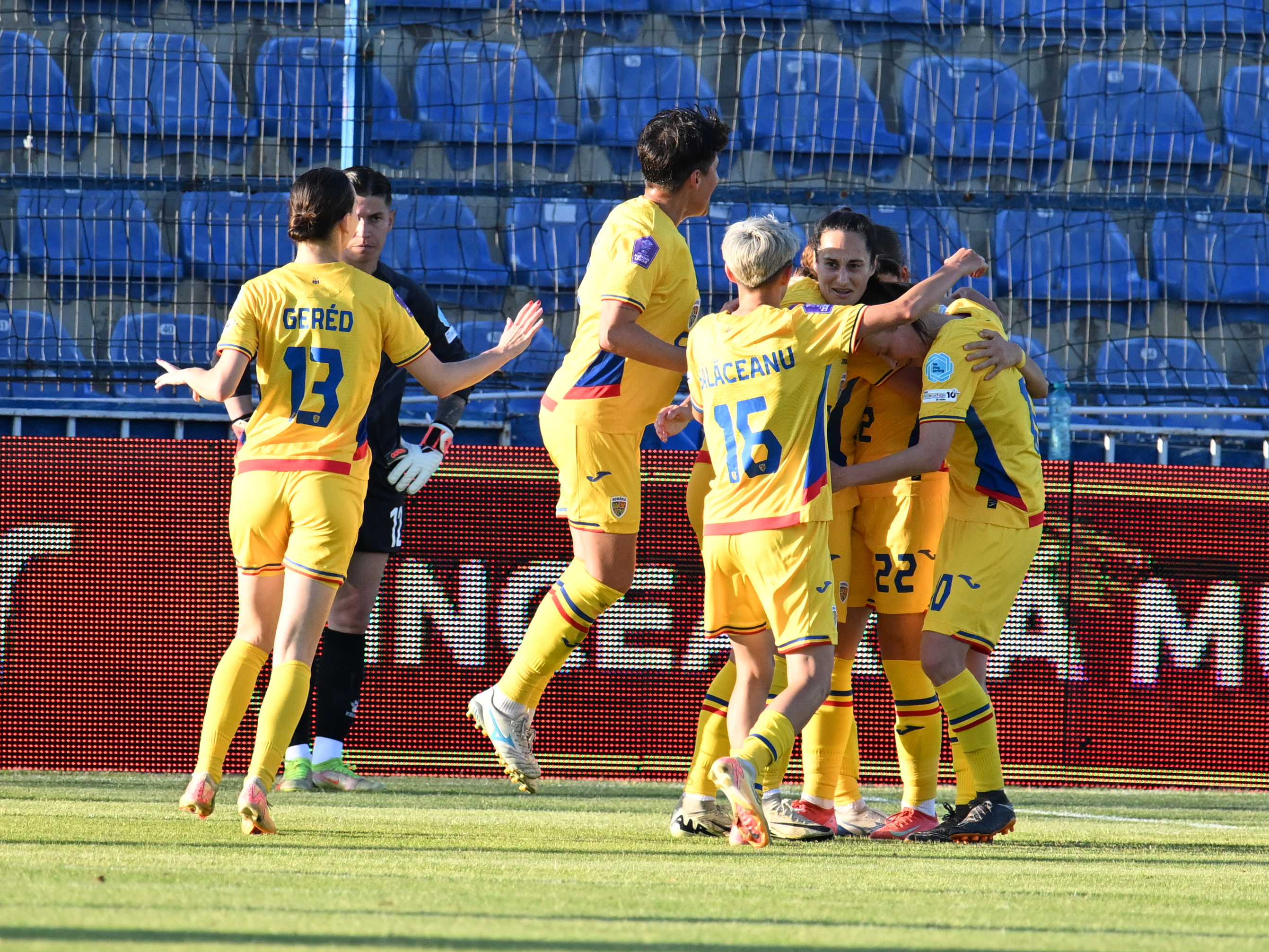 România - Bosnia 2-0. ”Tricolorele” și-au luat revanșa! Urmează meciul cu liderul Grupei din Nations League