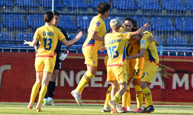 FOTBAL FEMININ:ROMANIA-BOSNIA HERTEGOVINA, LIGA NATIUNILOR (30.05.2025)
