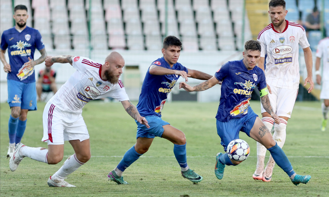 FOTBAL: GLORIA BUZAU - SEPSI OSK SFANTU GHEORGHE, SUPERLIGA SUPERBET (22.07.2024)