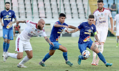 FOTBAL: GLORIA BUZAU - SEPSI OSK SFANTU GHEORGHE, SUPERLIGA SUPERBET (22.07.2024)