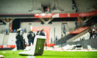 FOOTBALL : Reims vs FC Metz - Match retour des Barrages Ligue 1 - 29/05/2025