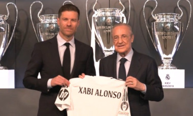 Xabi Alonso a cerut un star de 70.000.000€ la Real Madrid! Florentino Perez i-a dat răspunsul imediat