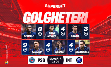 (P) PSG și Inter se luptă pentru nemurire! Cotele pentru finala Ligii Campionilor