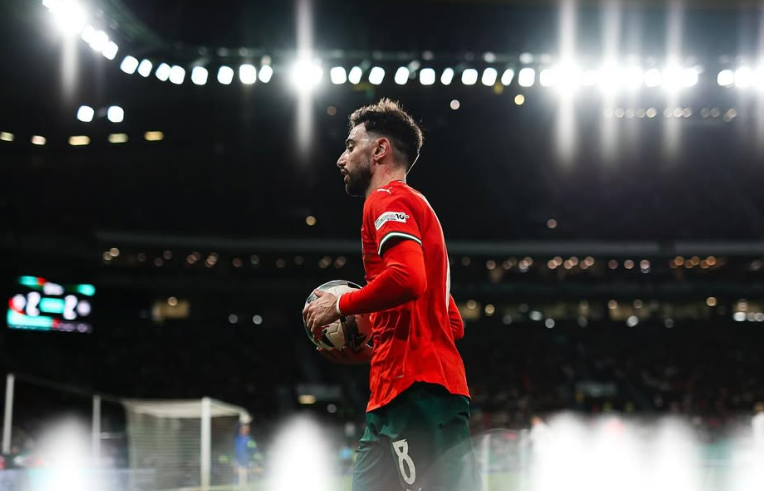 Contract de 210 milioane de euro: Bruno Fernandes a primit oferta și urmează să dea răspunsul final