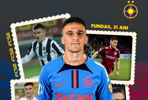FCSB a anunțat primul transfer al verii