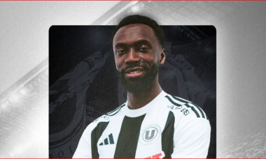 mouhamadou drammeh u cluj
