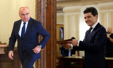 Ilie Bolojan i-a dat un bilețel președintelui României! Mesajul important pe care i l-a transmis: ”Să nu uite”