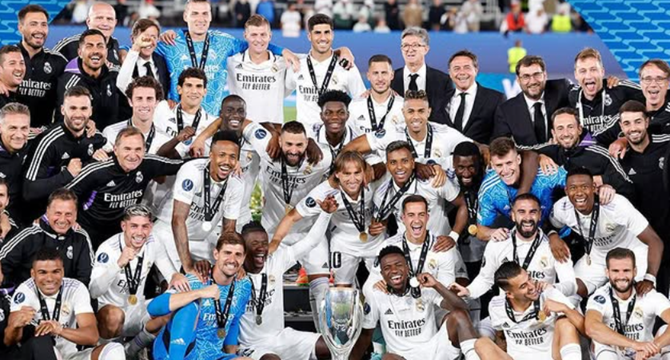 OUT de la Real Madrid, după 13 trofee câștigate: ”Și-a încheiat perioada de jucător al echipei”