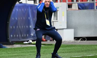 FOTBAL:STEAUA BUCURESTI-FC ARGES, PLAY OFF LIGA 2 CASA PARIURILOR (30.03.2025)