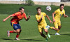 FOTBAL:ROMANIA U19-SPANIA U19, TURNEU PREGATIRE UEFA (15.10.2024)
