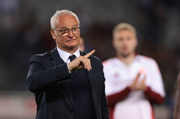 Poza pentru articolul Ar fi o surpriză de proporții: Claudio Ranieri!