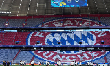 Paris Saint-Germain Training Session And Press Conference - UEFA Champions League Final 2025, Munich, Germany - 30 May 2025