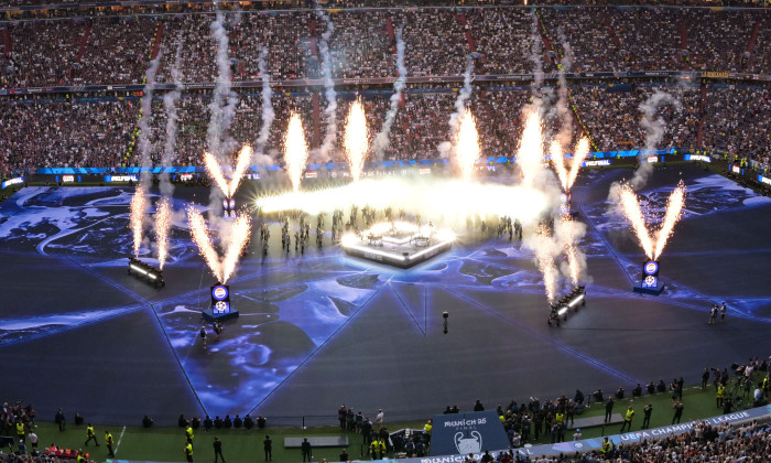 Paris Saint-Germain - Inter Milan