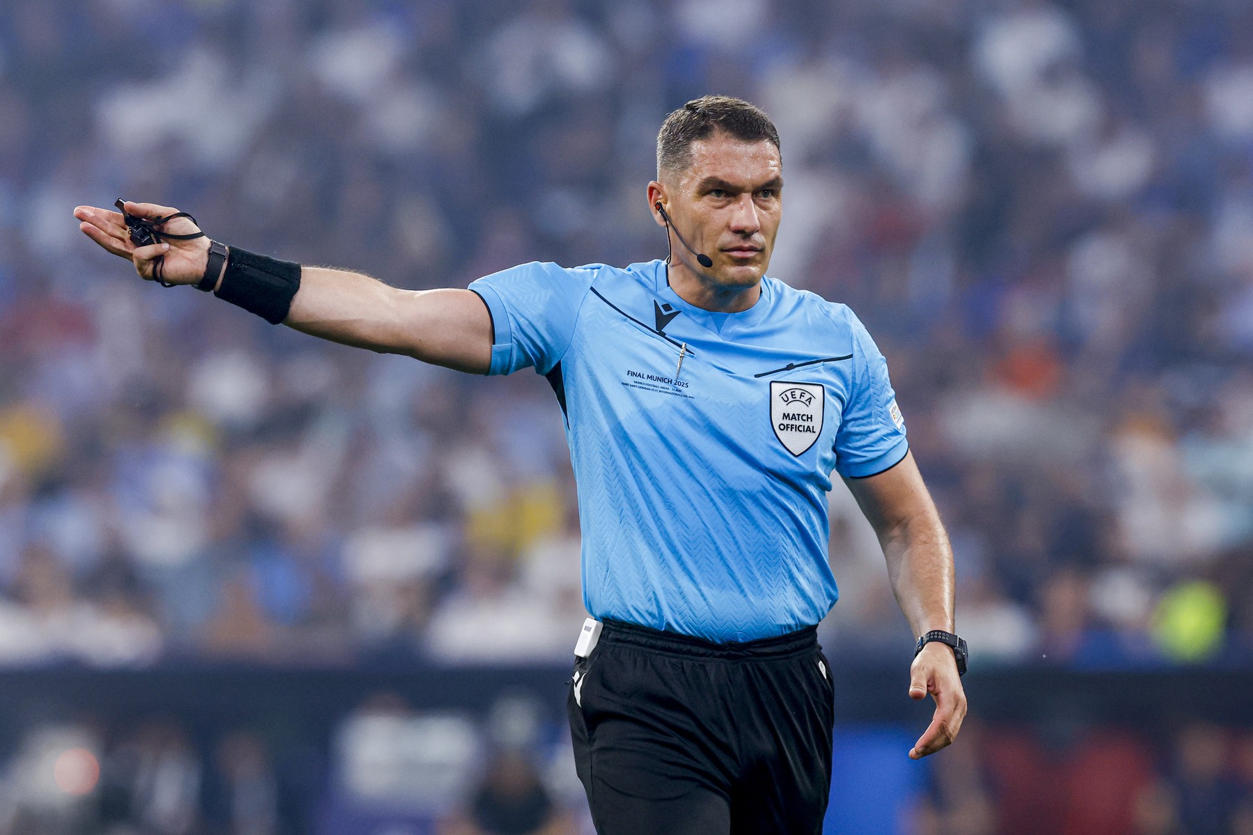 Maghiarii au intervenit, după ce au auzit ce a spus Marius Avram despre Istvan Kovacs, în urma finalei UCL