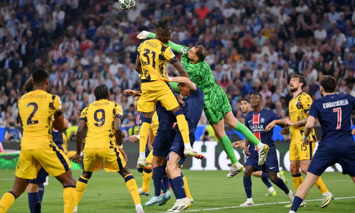 Paris Saint-Germain v FC Internazionale Milano - UEFA Champions League Final 2025