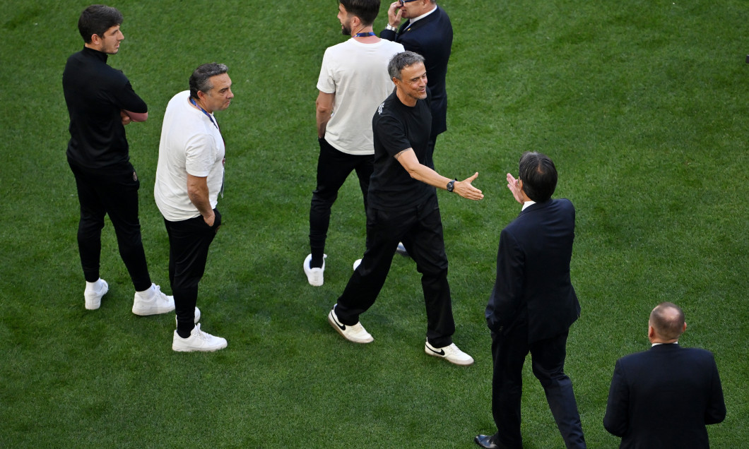 Paris Saint-Germain v FC Internazionale Milano - UEFA Champions League Final 2025