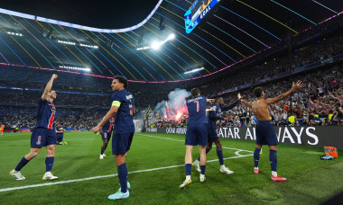 UCLF: Paris Saint-Germain vs FC Internazionale