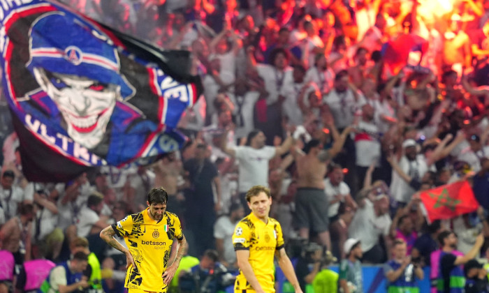 Paris Saint Germain vs FC Inter- Uefa Champions League Final 2024/2025