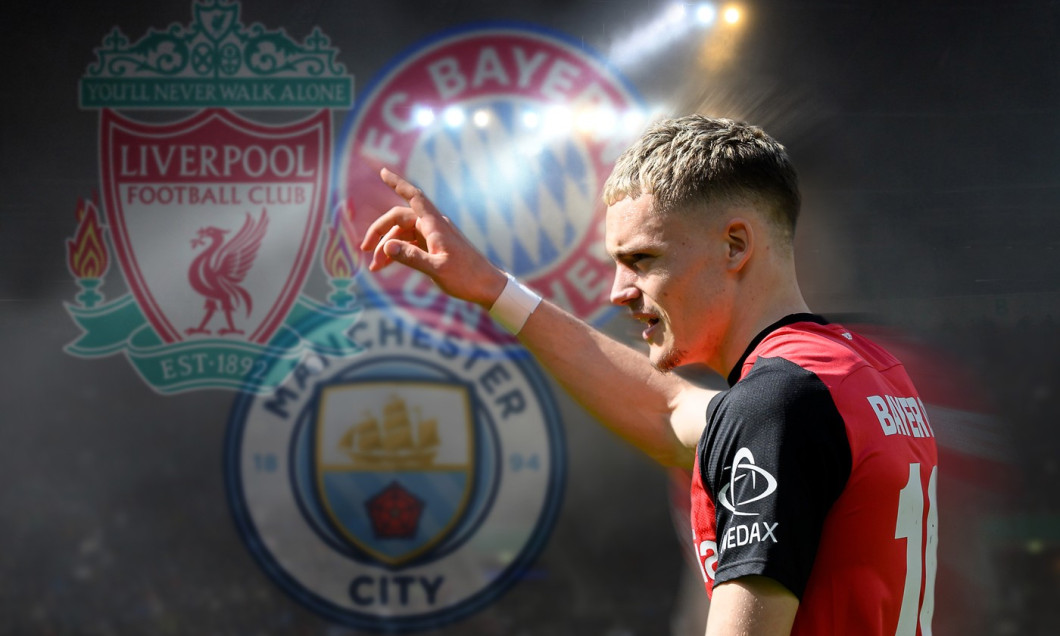 Race for Bayer's top star open.