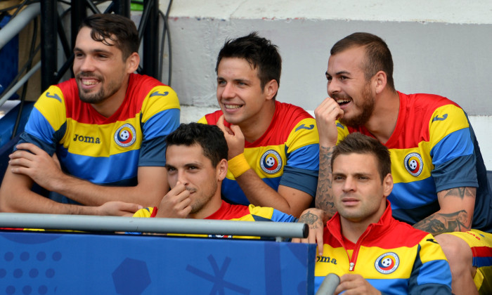 FOTBAL:ELVETIA-ROMANIA, UEFA EURO 2016 (15.06.2016)