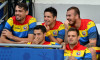 FOTBAL:ELVETIA-ROMANIA, UEFA EURO 2016 (15.06.2016)