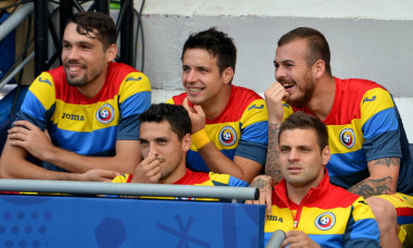 FOTBAL:ELVETIA-ROMANIA, UEFA EURO 2016 (15.06.2016)