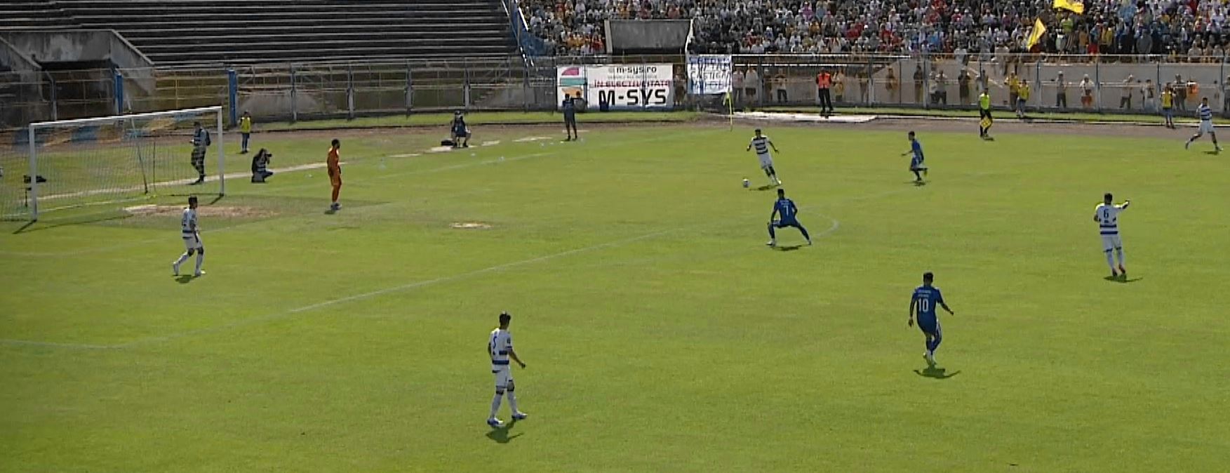 Olimpia Satu Mare - Poli Timișoara 2-0! Rezultatele din turul barajelor de promovare în Liga 2