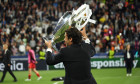 Soccer : Uefa Champions League 2021 2022 : Liverpool 0-1 Real Madrid