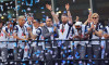 Tottenham Hotspur UEFA Europa League Trophy Parade, Football, London, UK - 23 May 2025
