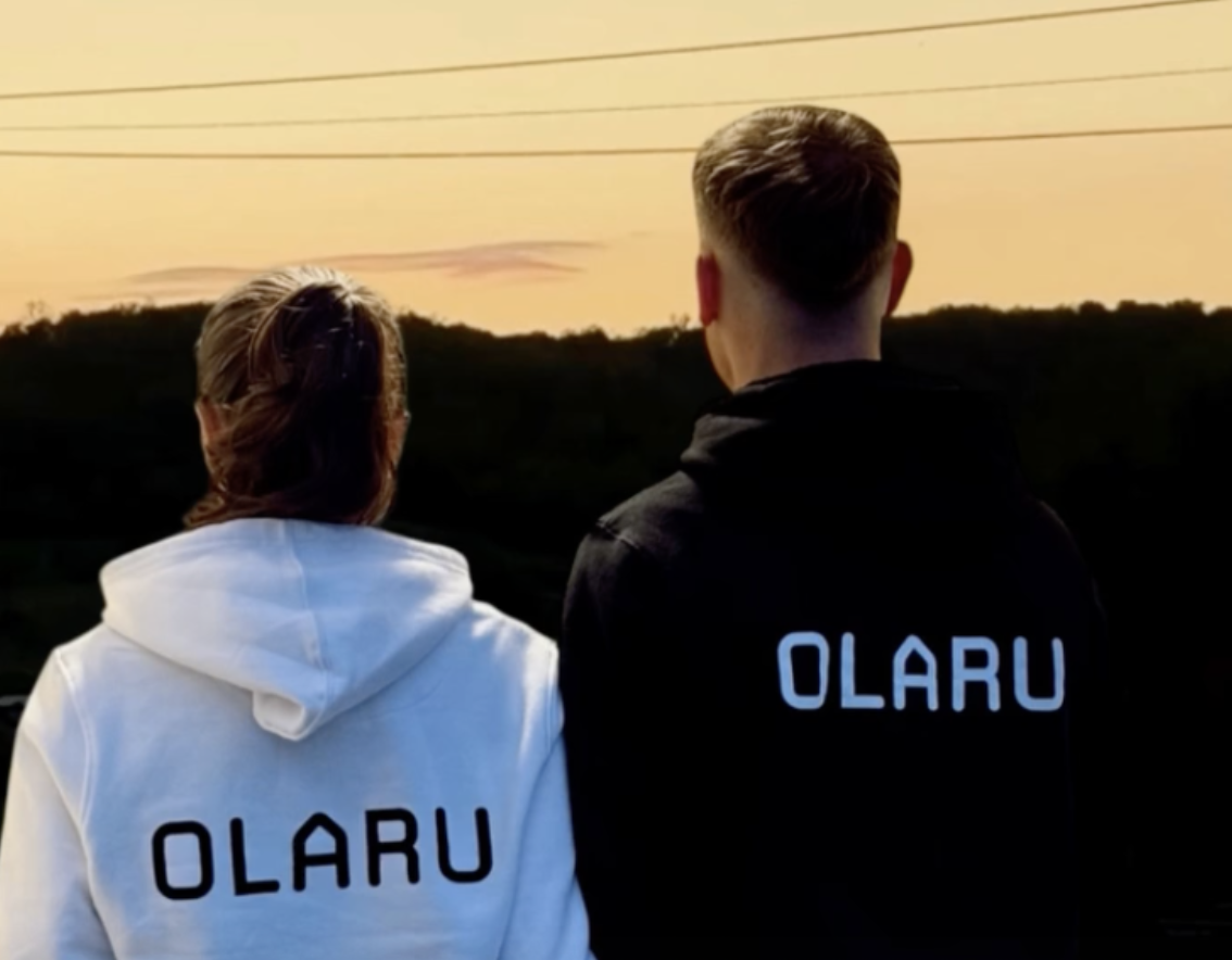 Darius Olaru, așa cum n-a mai fost văzut! Primele imagini de la nuntă