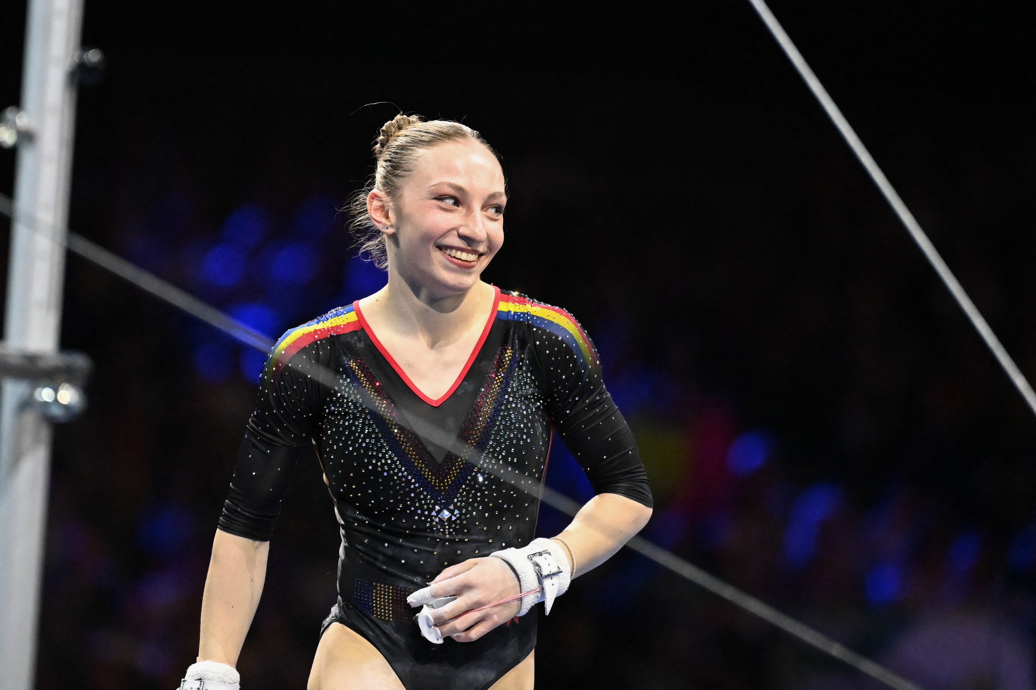 Aur pentru România! Ana Bărbosu, o nouă medalie la Campionatele Europene de Gimnastică