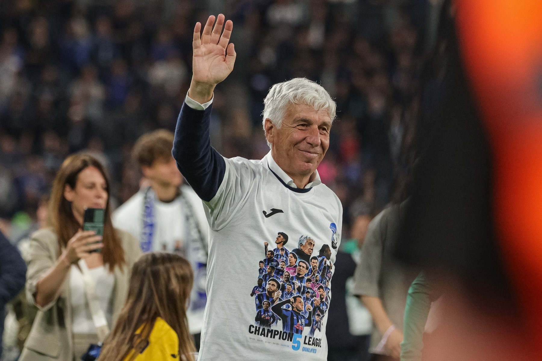 S-a terminat: Gasperini și-a anunțat plecarea de la Atalanta, după 9 ani! Cu cine va semna + Posibilul înlocuitor