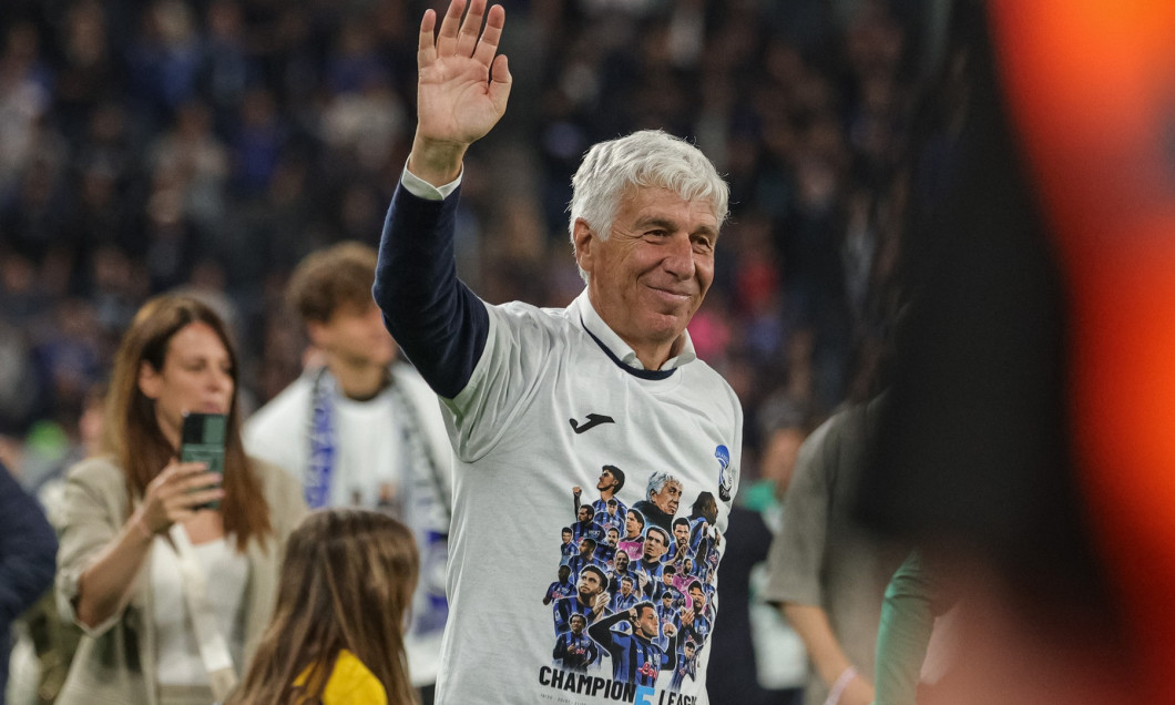 CALCIO - Serie A - Atalanta BC vs Parma Calcio