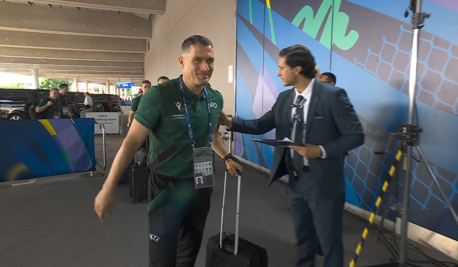 A văzut ce campanie a pornit UEFA cu Istvan Kovacs și a sesizat imediat FRF. ”E momentul!”