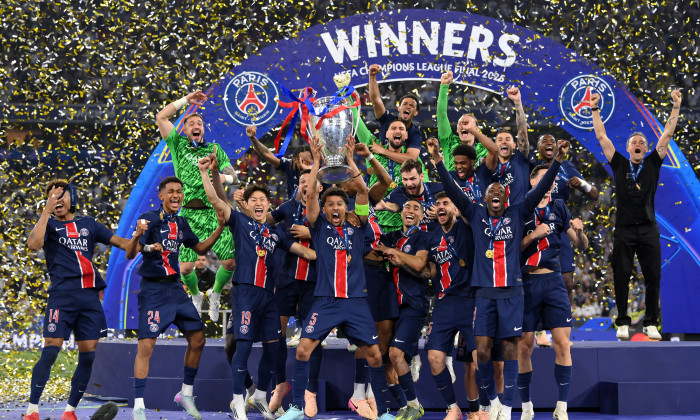 Paris Saint-Germain v FC Internazionale Milano - UEFA Champions League Final 2025