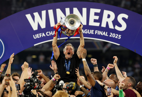 Poza pentru articolul Cine va câștiga marea finală PSG - Arsenal? Ilie Dumitrescu s-a răzgândit și e ”împotriva” statisticienilor: ”Am spus”