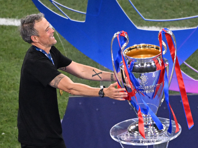Arsenal și PSG se pregătesc pentru finala Champions League