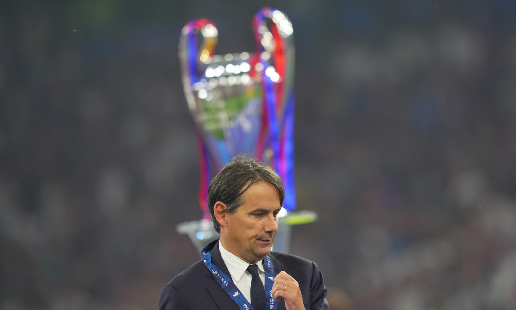 Paris Saint Germain vs FC Inter- Uefa Champions League Final 2024/2025