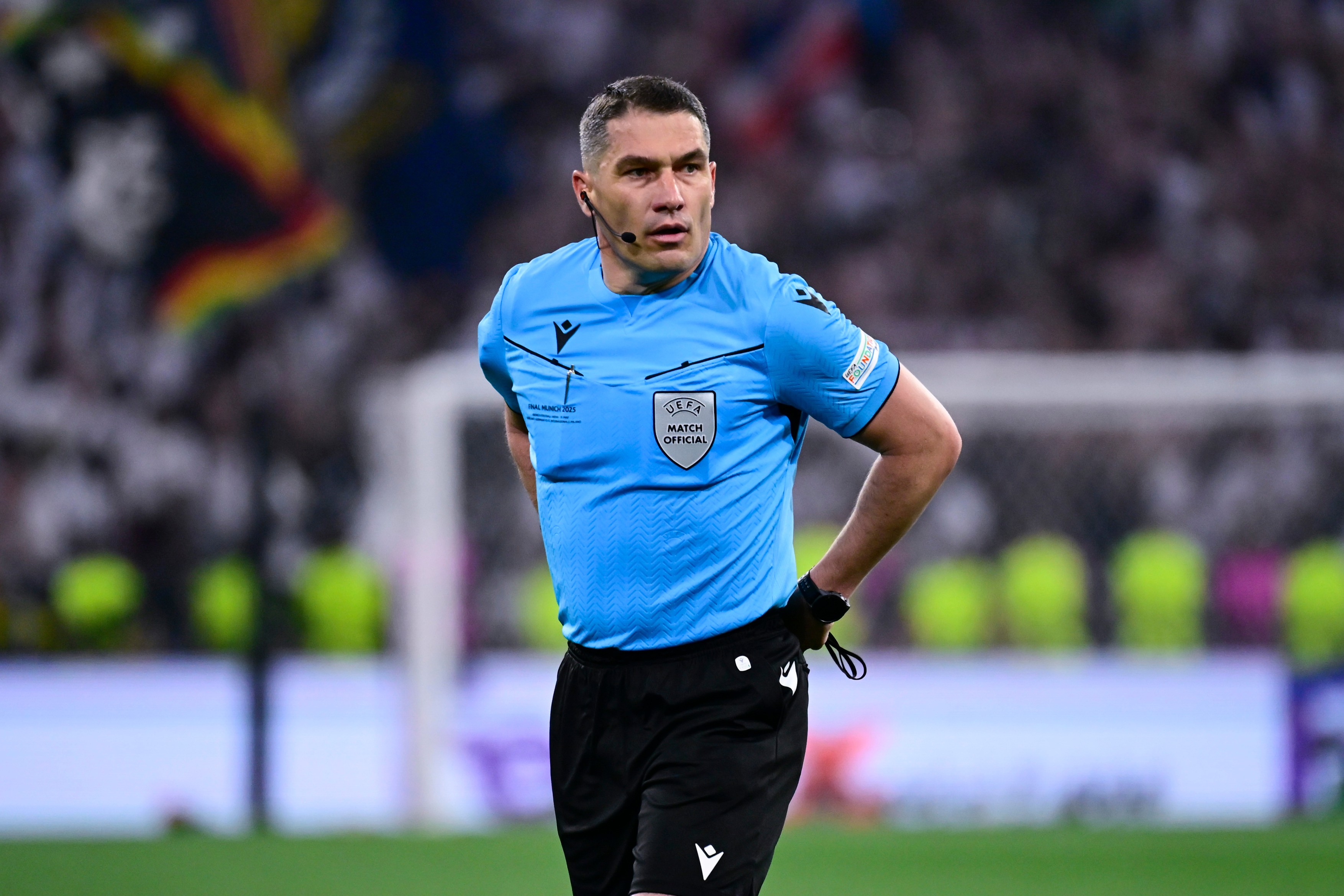 Cum l-a numit Marius Avram pe Istvan Kovacs și ce a remarcat la finala Champions League