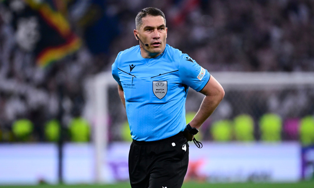 SOCCER : PSG vs Inter - Champions League Final - 05/31/2025