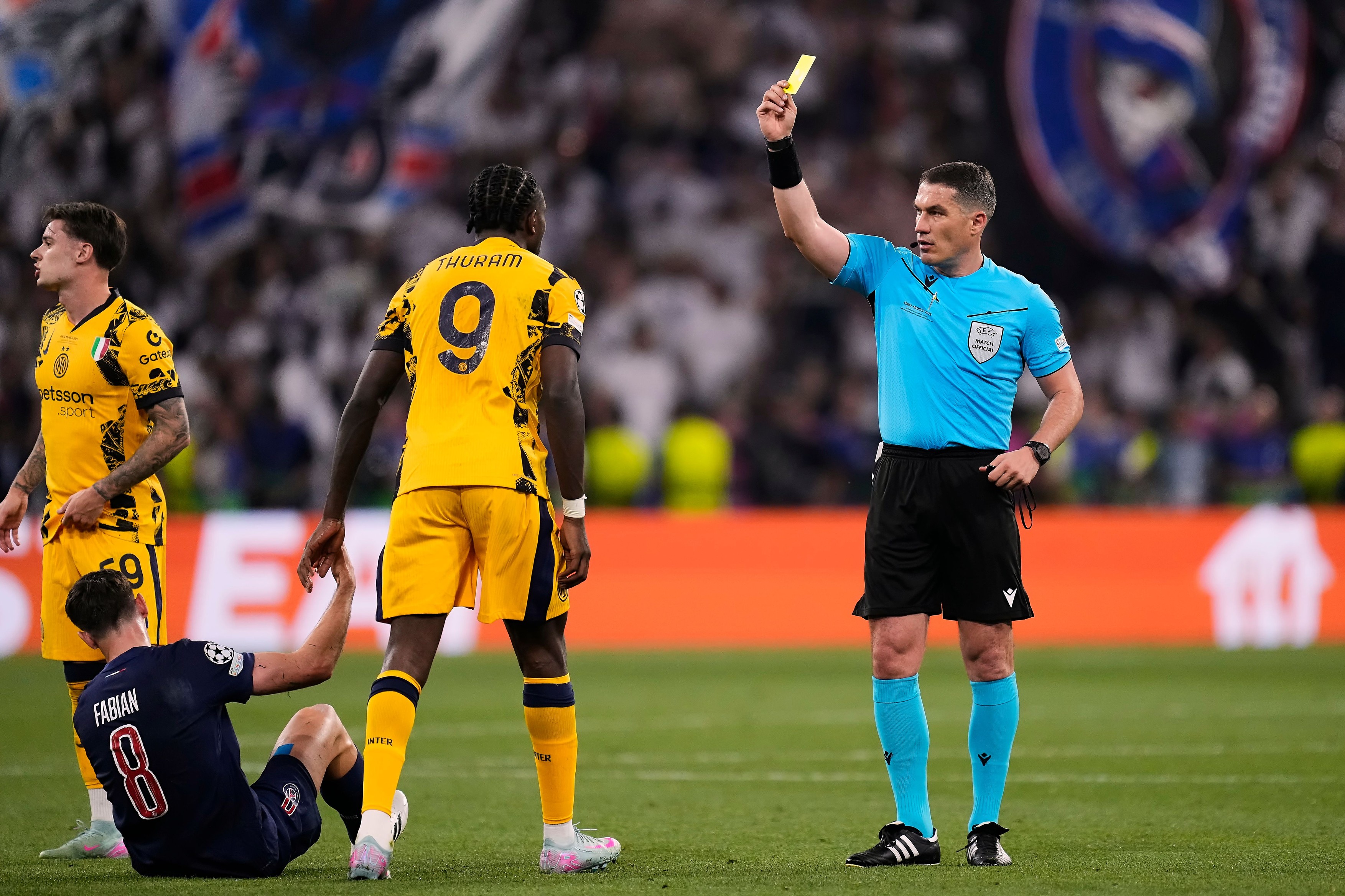 Surpriză! Nota primită de Istvan Kovacs, după ce a arbitrat finala Champions League