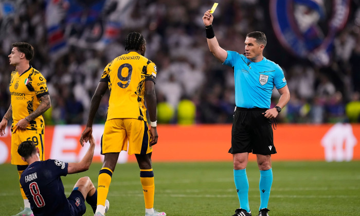 Paris Saint-Germain v FC Internazionale Milano - UEFA Champions League Final 2025, Munich, Germany - 31 May 2025