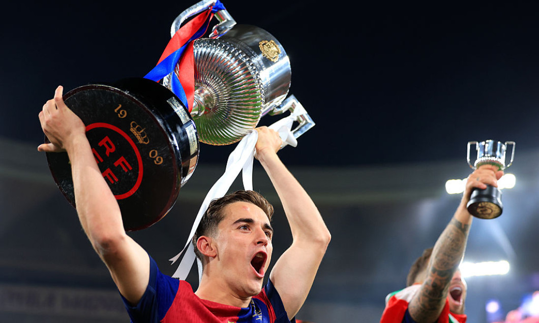 FC Barcelona v Real Madrid - Copa del Rey Final