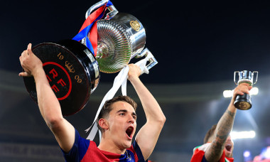 FC Barcelona v Real Madrid - Copa del Rey Final