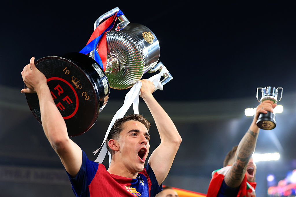 Gavi nu l-a iertat pe Alessandro Bastoni, după finala Champions League pierdută de Inter: ce mesaj i-a transmis