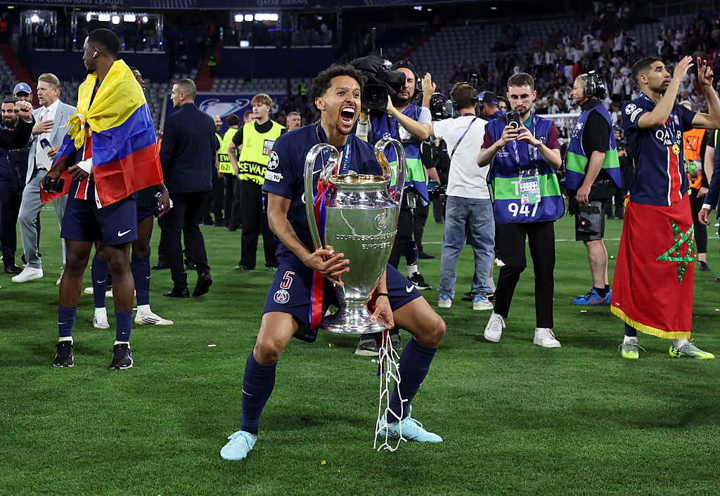 Ce a spus căpitanul lui PSG despre Luis Enrique, după câștigarea trofeului Champions League